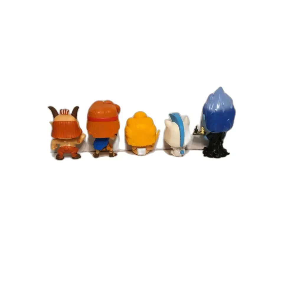 Funko Pop Disney Hercules Collection Lot | 5 pc Character Set | Hades Phil Baby - Picture 2 of 8